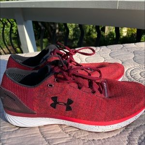 Men’s Under Amour running shoe
